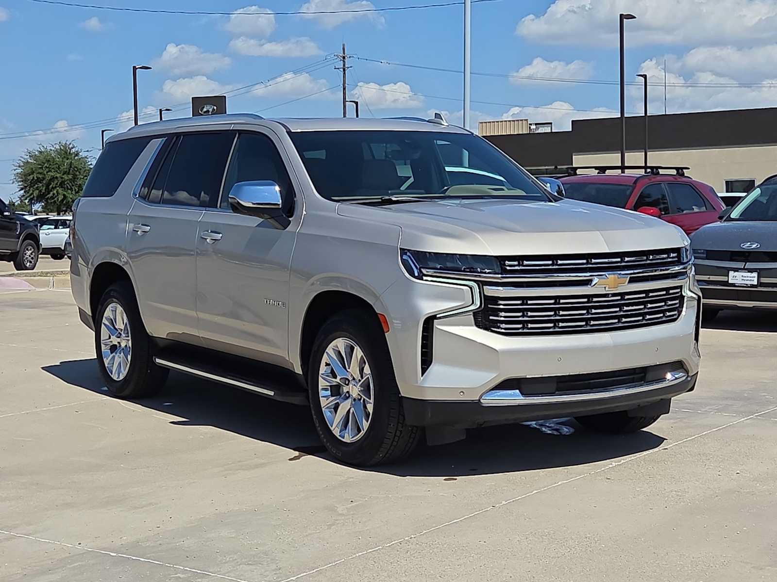 Used 2021 Chevrolet Tahoe Premier RWD image 10