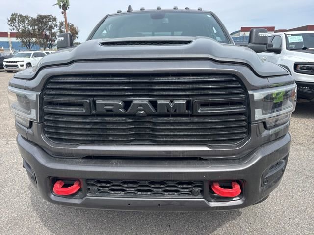 Used 2024 RAM 3500 Laramie w/ Night Edition image 2