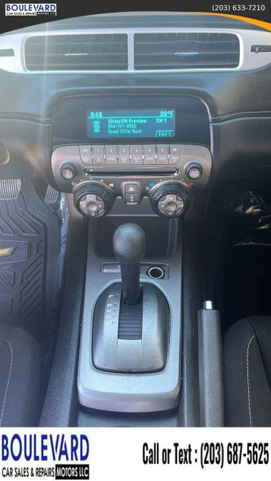 Used 2013 Chevrolet Camaro LS image 29