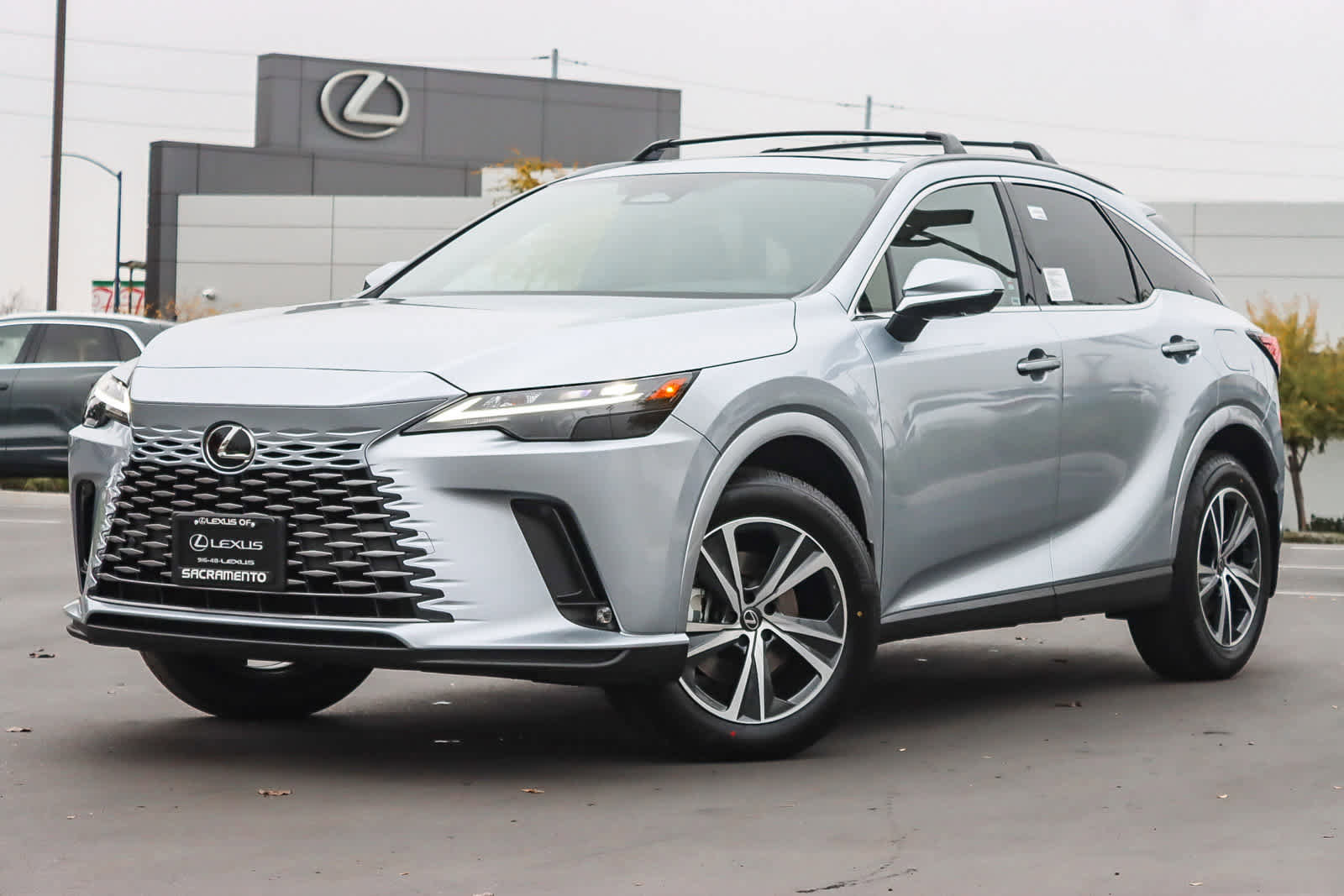 New 2026 Lexus RX 350 Premium image 2