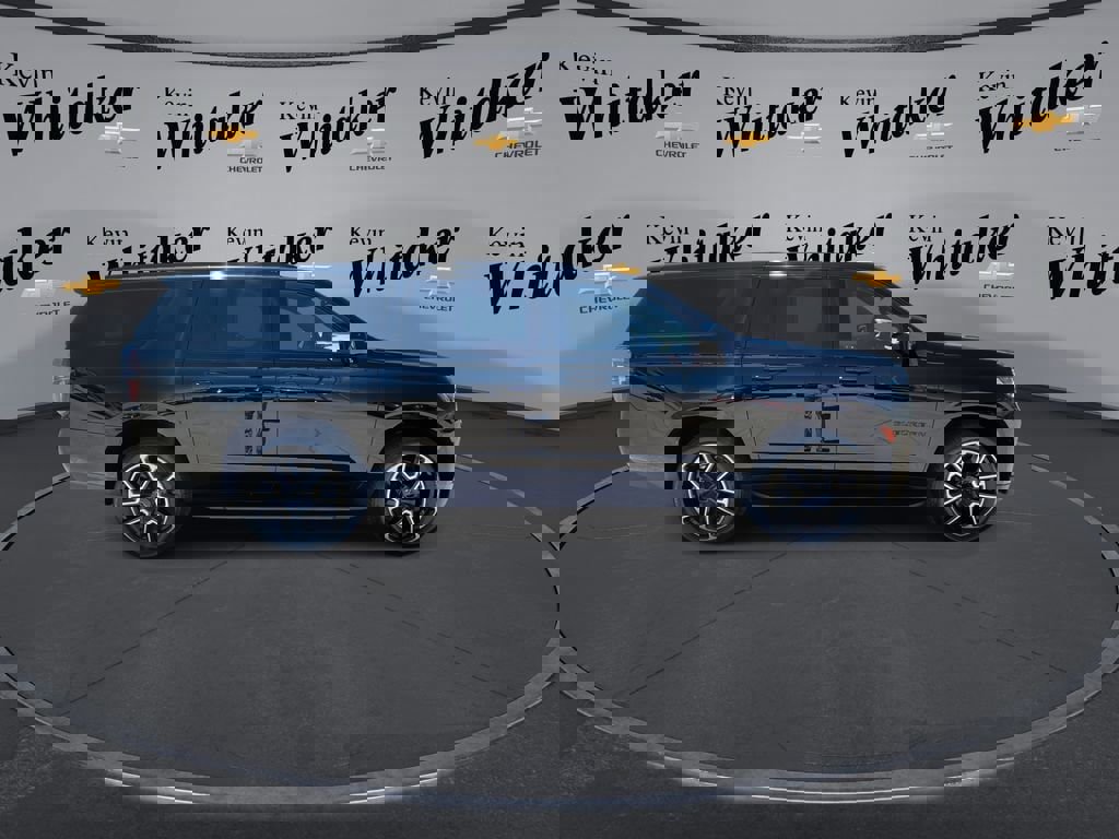 Certified 2023 Chevrolet Suburban RST AWD/4WD image 9