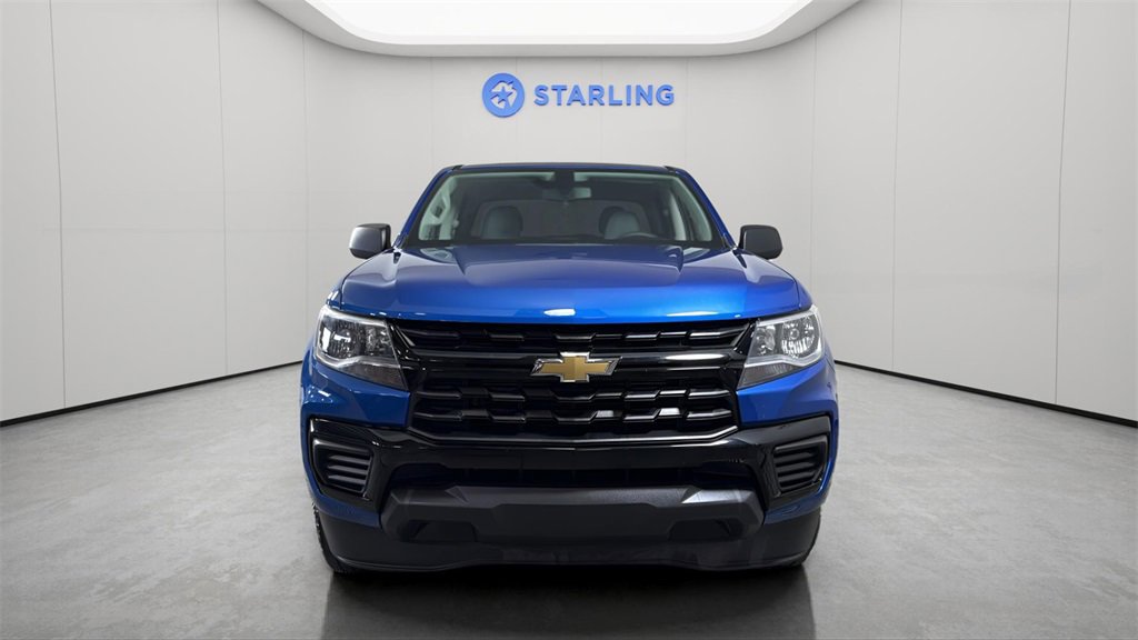 Certified 2022 Chevrolet Colorado W/T image 29