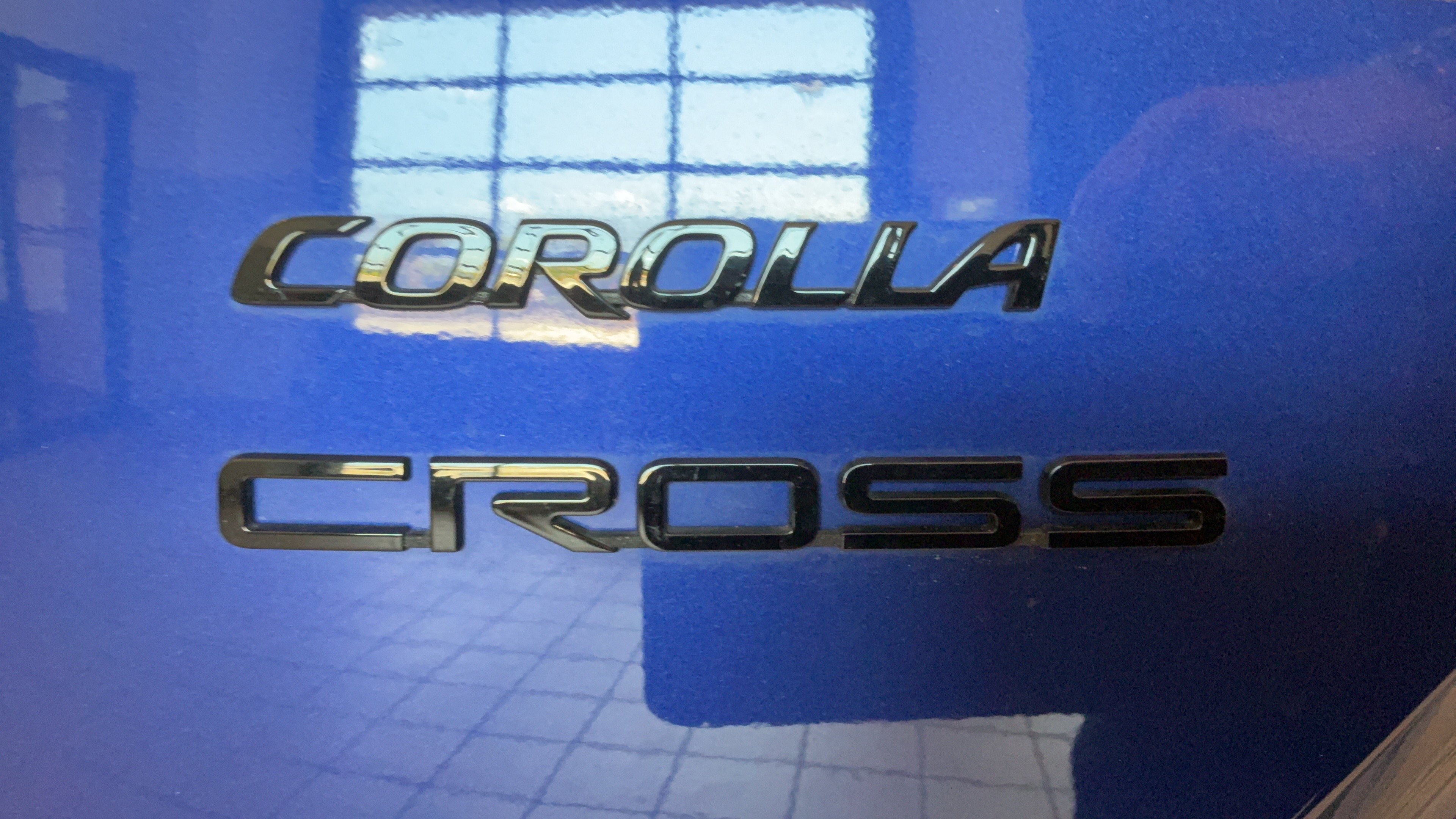 Certified 2023 Toyota Corolla Cross AWD Hybrid w/ Convenience Package image 45