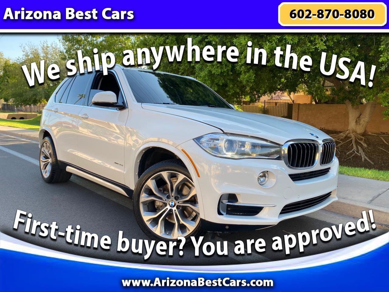 Used 2014 BMW X5 xDrive35i