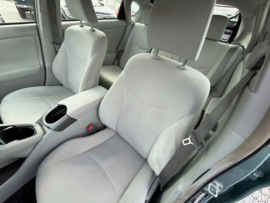 Used 2015 Toyota Prius Three FWD image 14