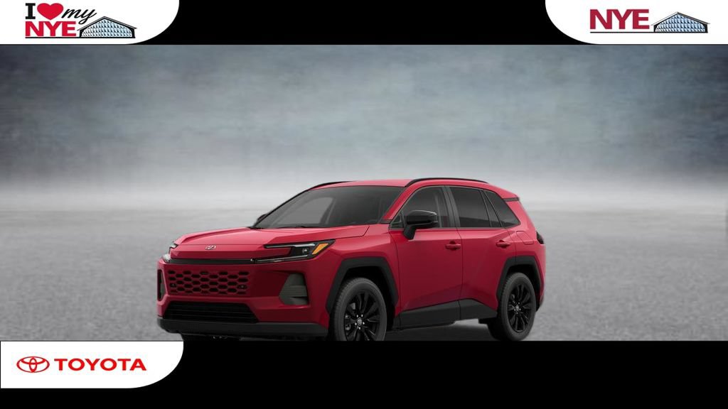 New 2026 Toyota RAV4 XLE Premium