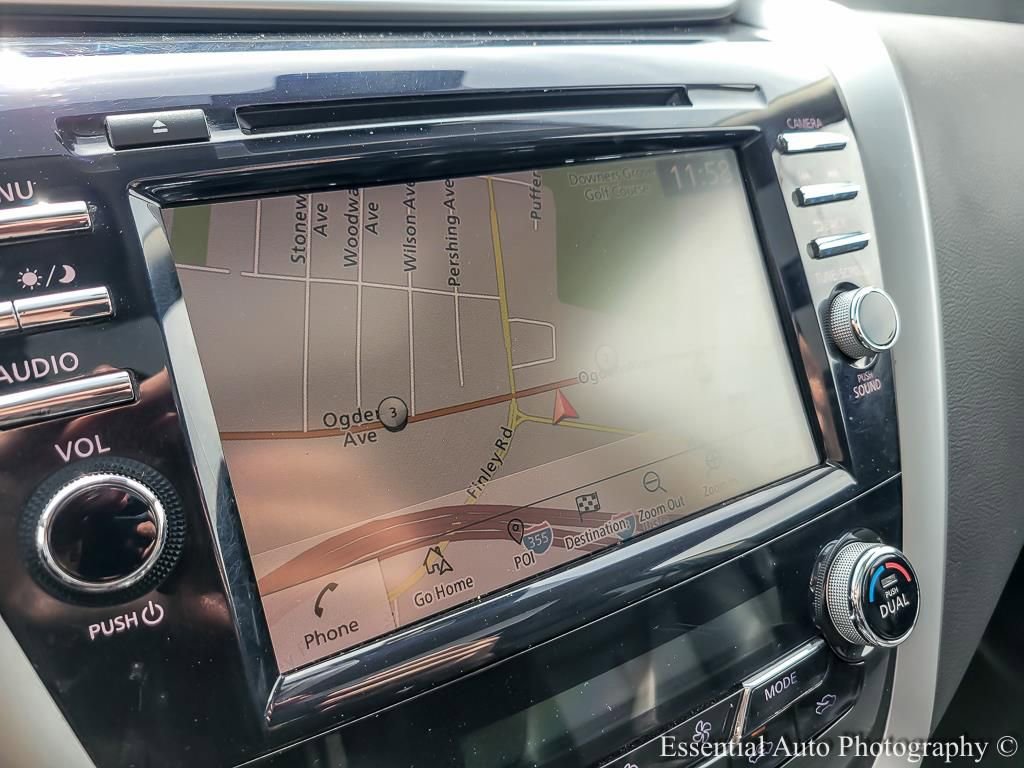 Used 2019 Nissan Murano SL w/ SL Technology Package image 15