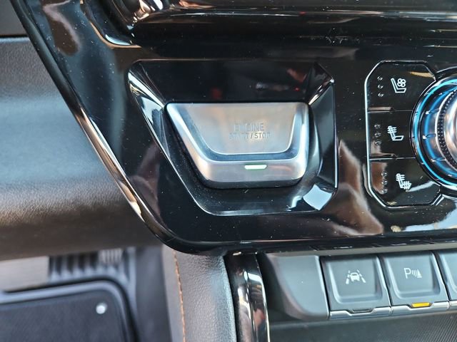 Used 2025 GMC Sierra 1500 AT4 AWD/4WD image 17