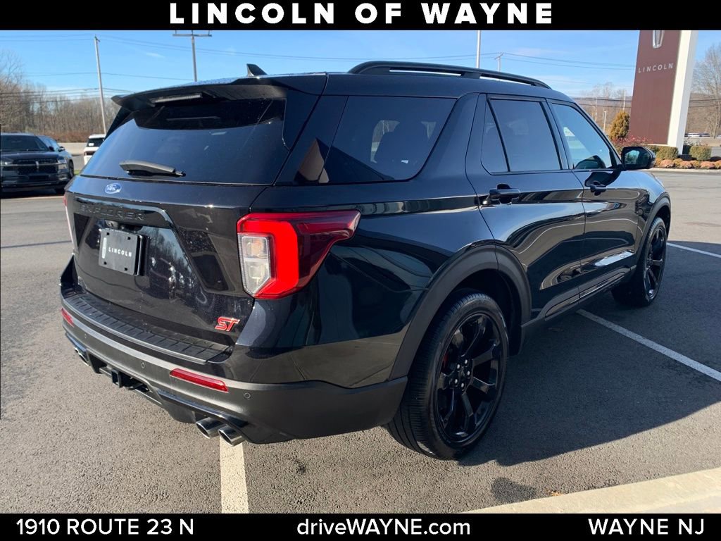 Used 2023 Ford Explorer ST w/ Equipment Group 401A image 7
