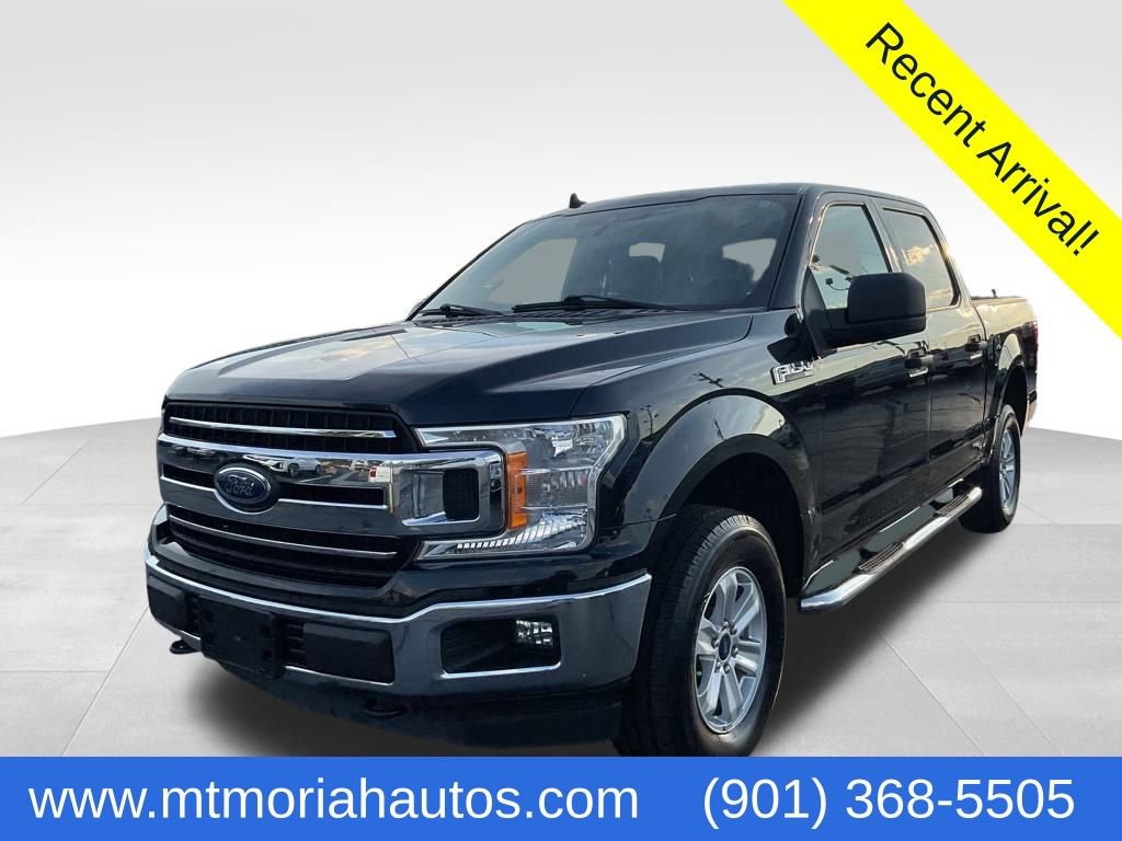 Used 2020 Ford F150 XLT