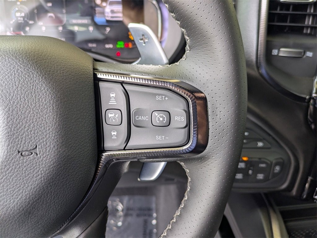 New 2026 RAM 1500 Rebel w/ G/T Package image 21