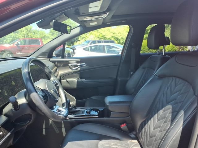 Used 2023 Kia Sportage X-Line w/ X-Line Premium Package AWD/4WD image 21