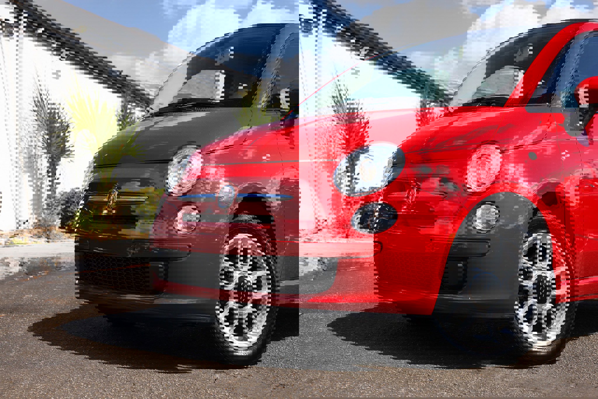 Used 2012 FIAT 500 Pop image 30