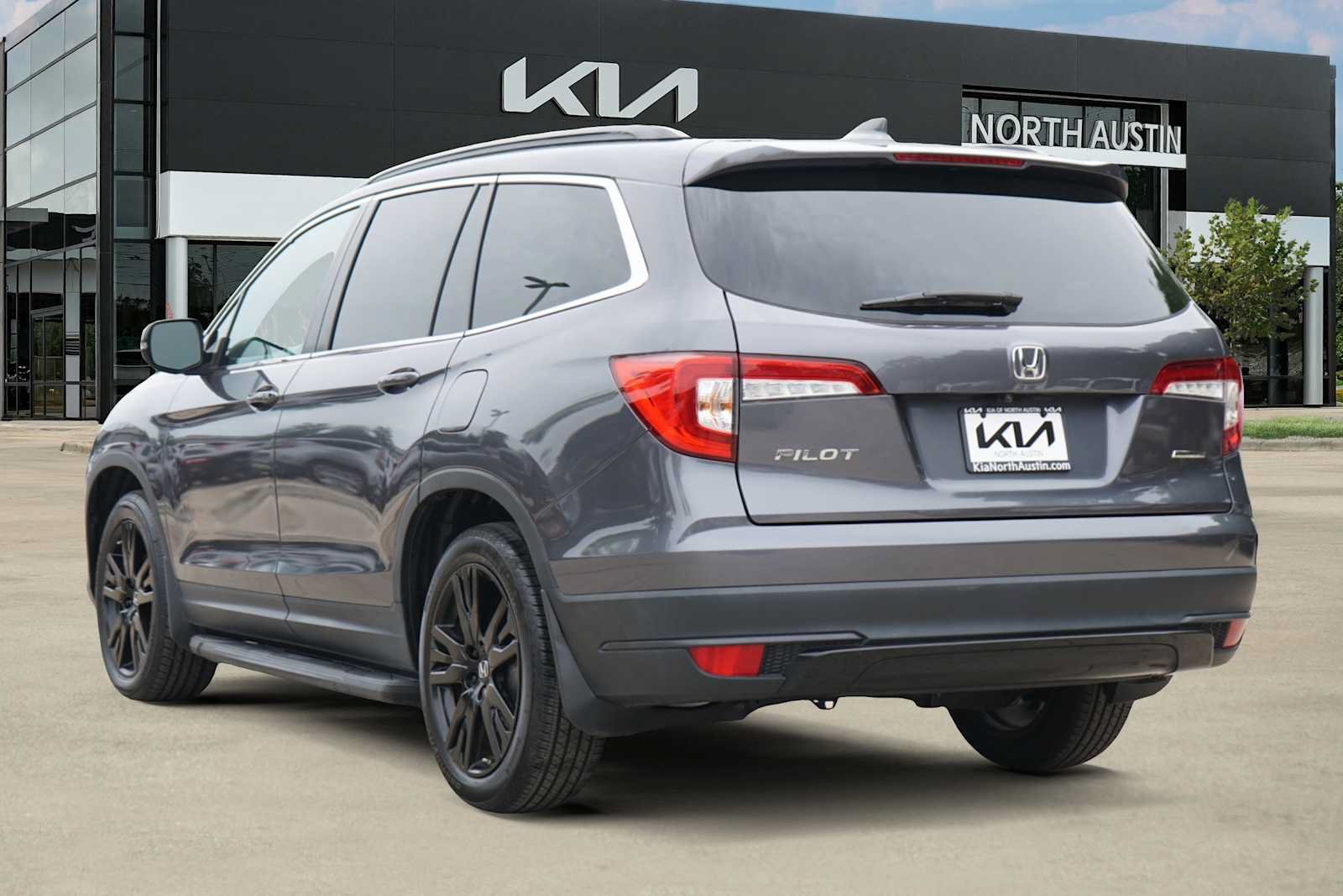 Used 2021 Honda Pilot Special Edition image 4