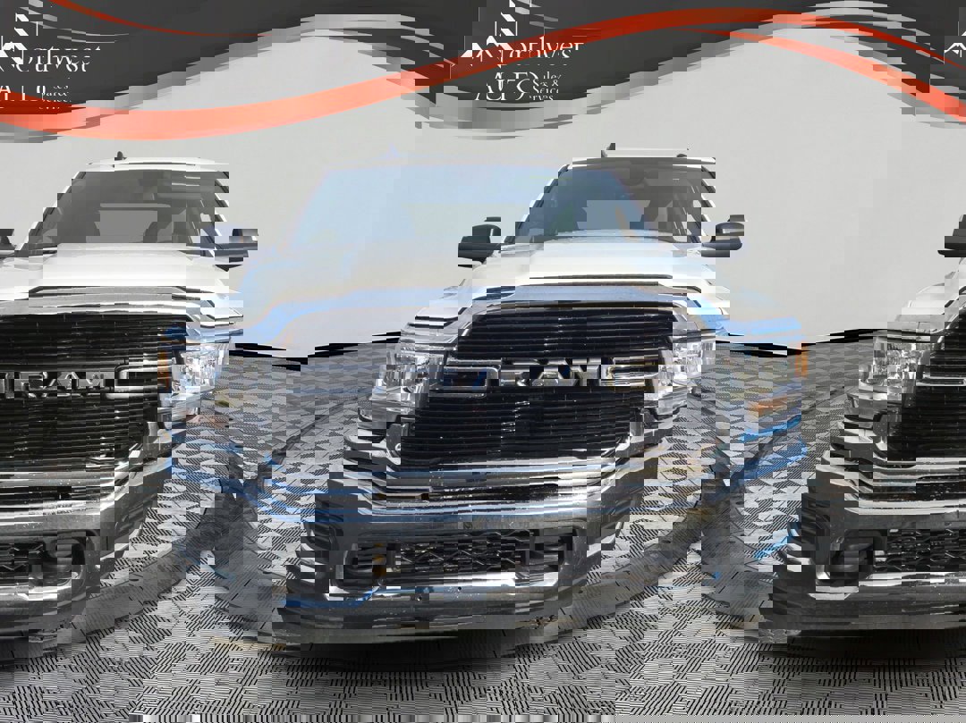 Used 2021 RAM 2500 Big Horn image 2