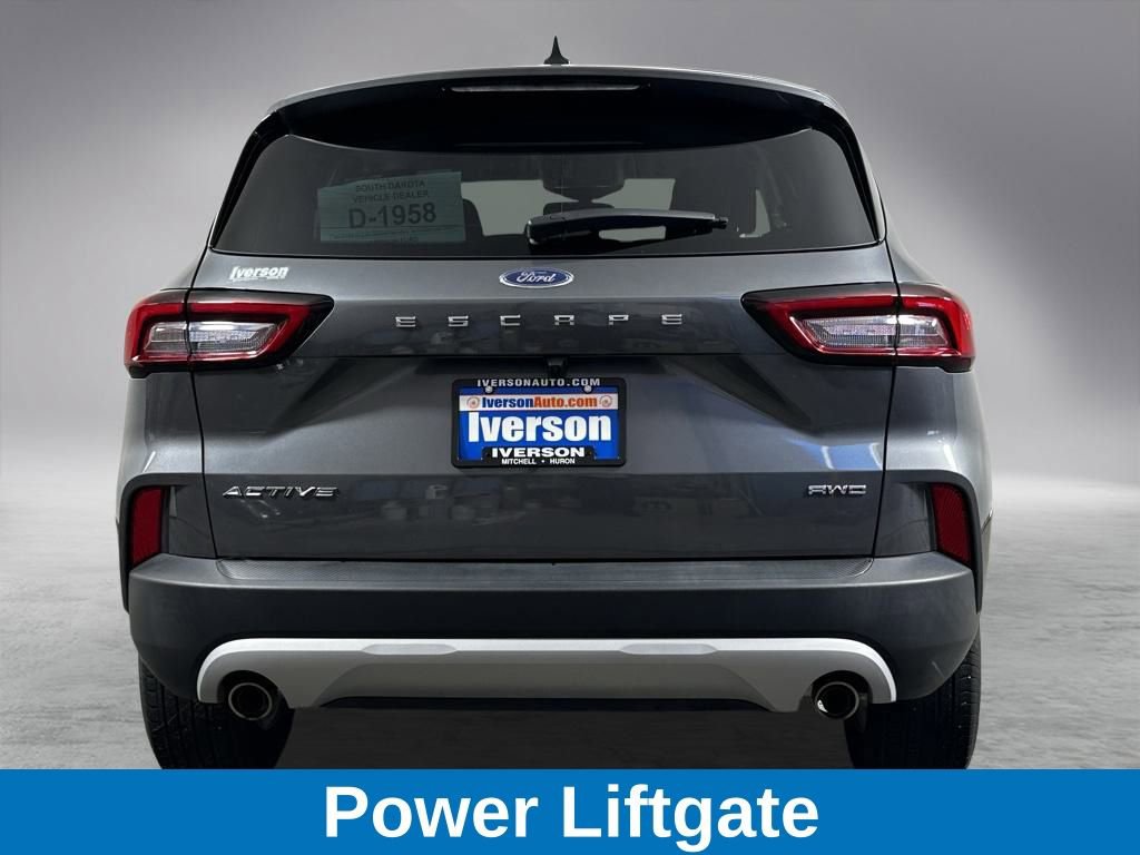Used 2023 Ford Escape Active image 8