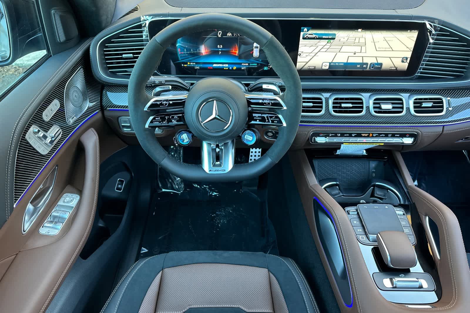 New 2026 Mercedes-Benz GLE 63 AMG S image 13