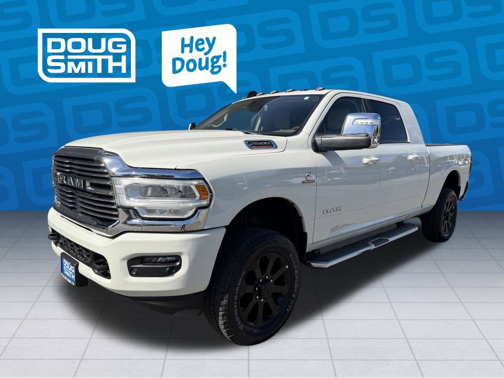 Certified 2023 RAM 2500 Laramie AWD/4WD image 1