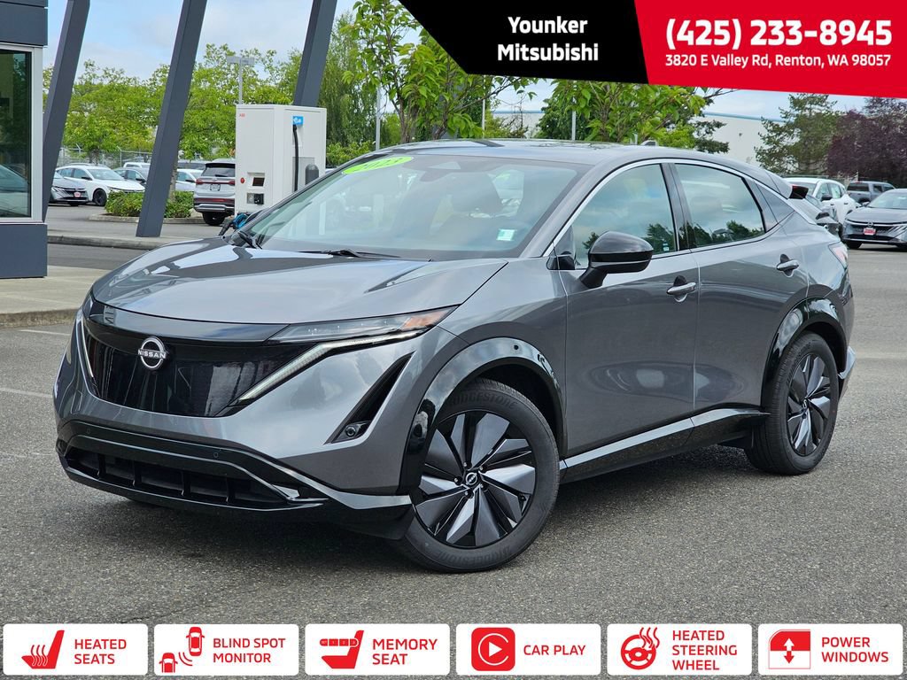 Used 2023 Nissan Ariya FWD image 1
