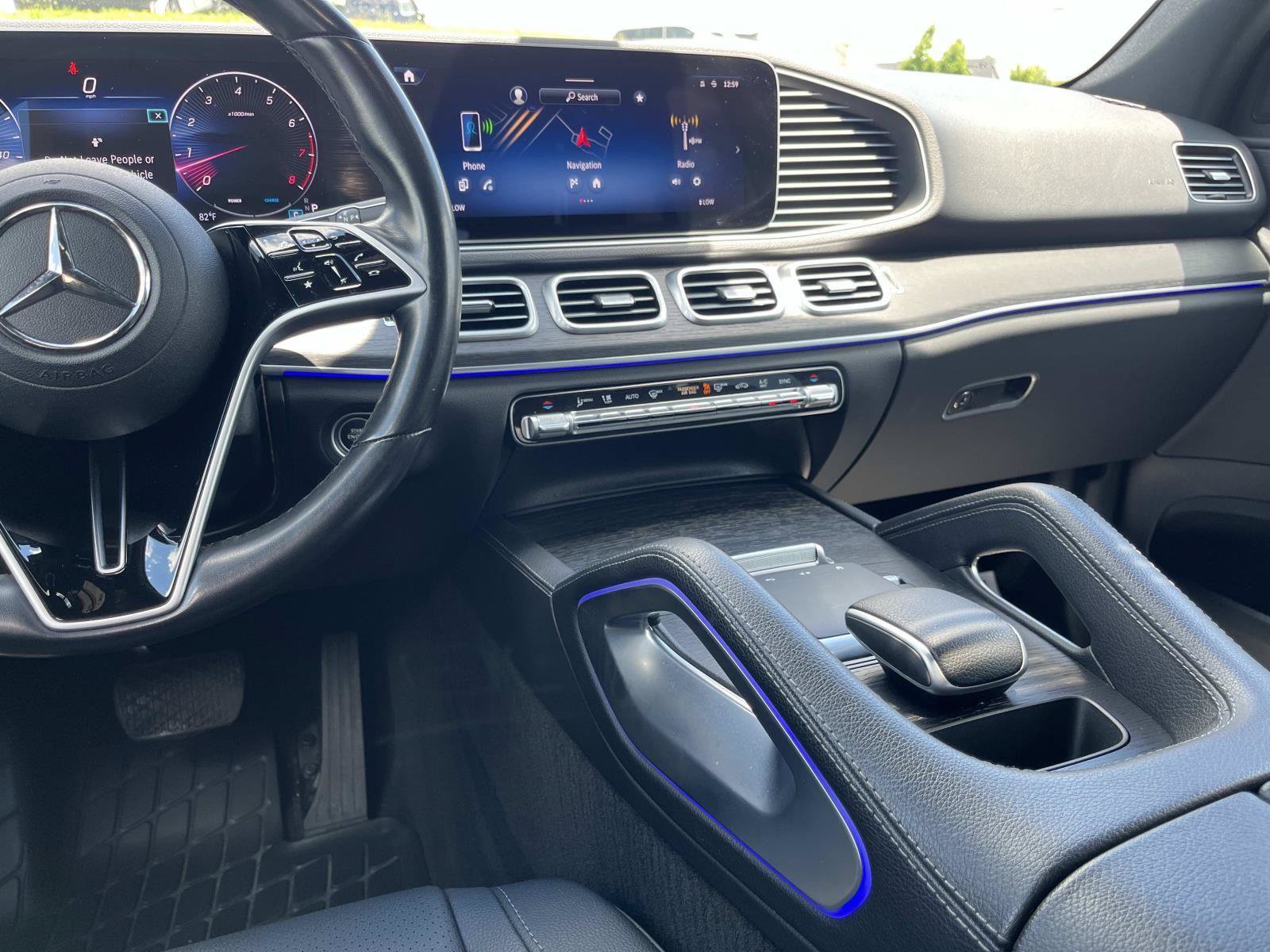 Certified 2025 Mercedes-Benz GLE 350 4MATIC image 15