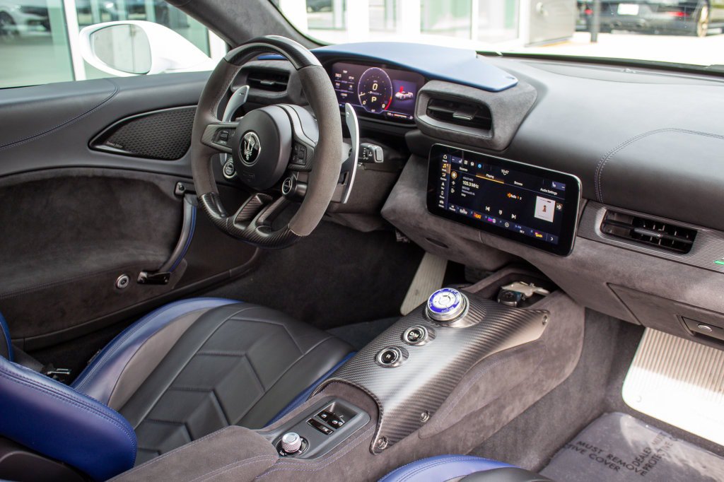 Used 2022 Maserati MC20 Coupe RWD image 13