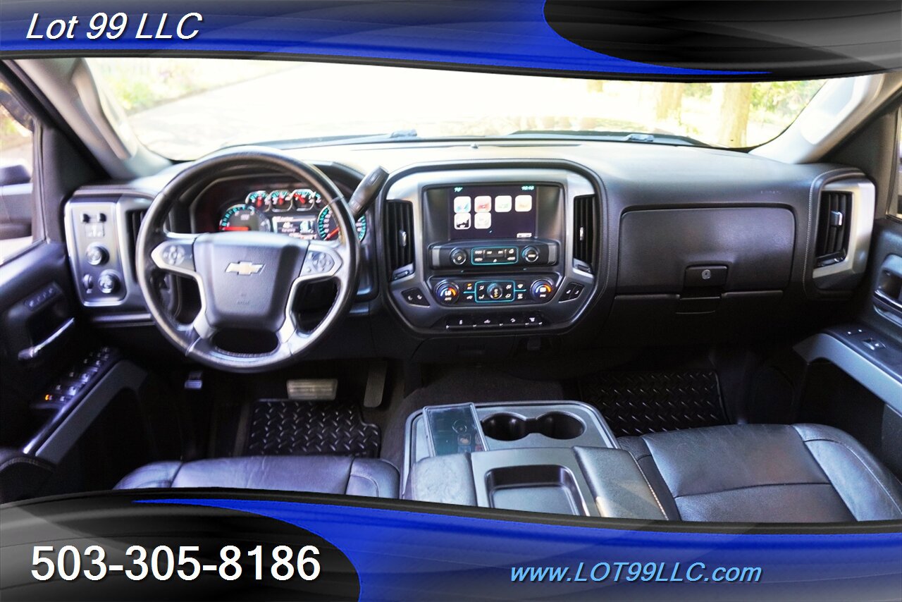 Used 2015 Chevrolet Silverado 2500 LTZ AWD/4WD image 2