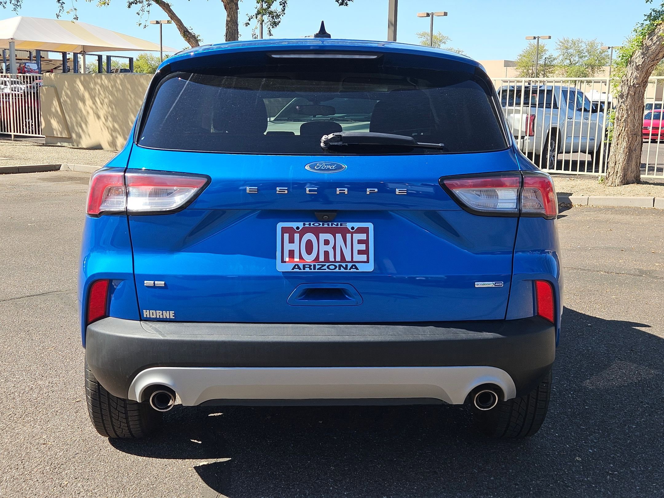 Used 2020 Ford Escape SE image 7