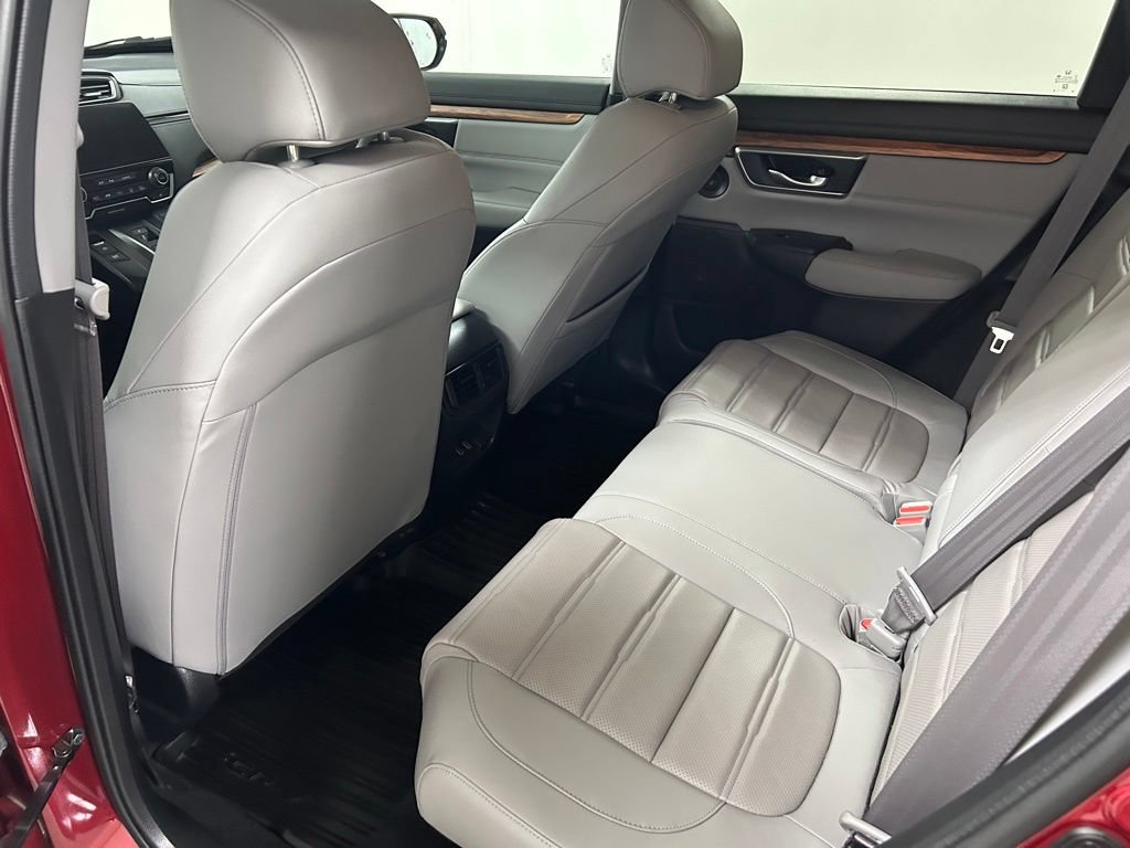 Certified 2021 Honda CR-V EX-L image 14