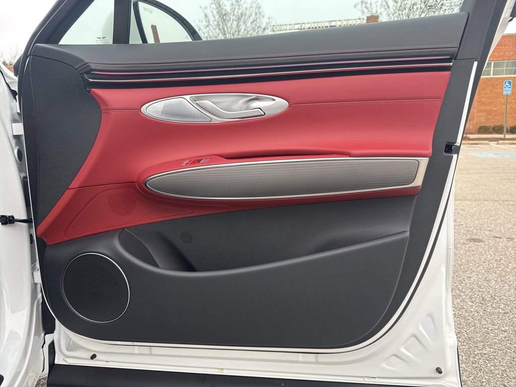 New 2026 Genesis GV70 3.5T Sport Advanced AWD/4WD image 34