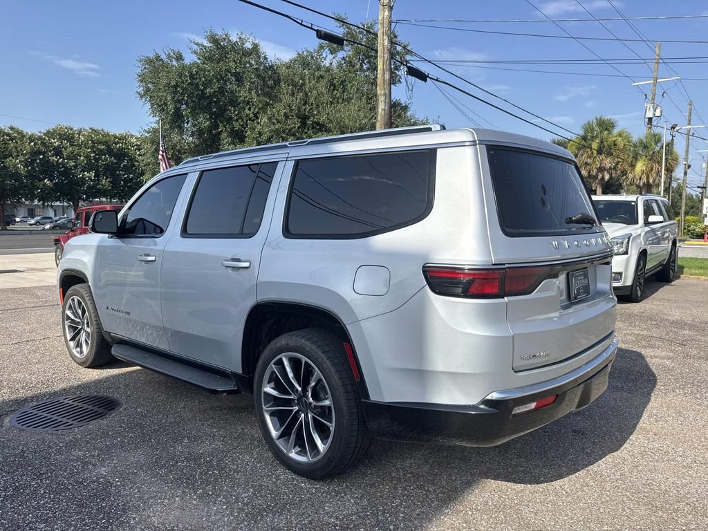 Used 2022 Jeep Wagoneer Series II w/ Premium Group I RWD image 6