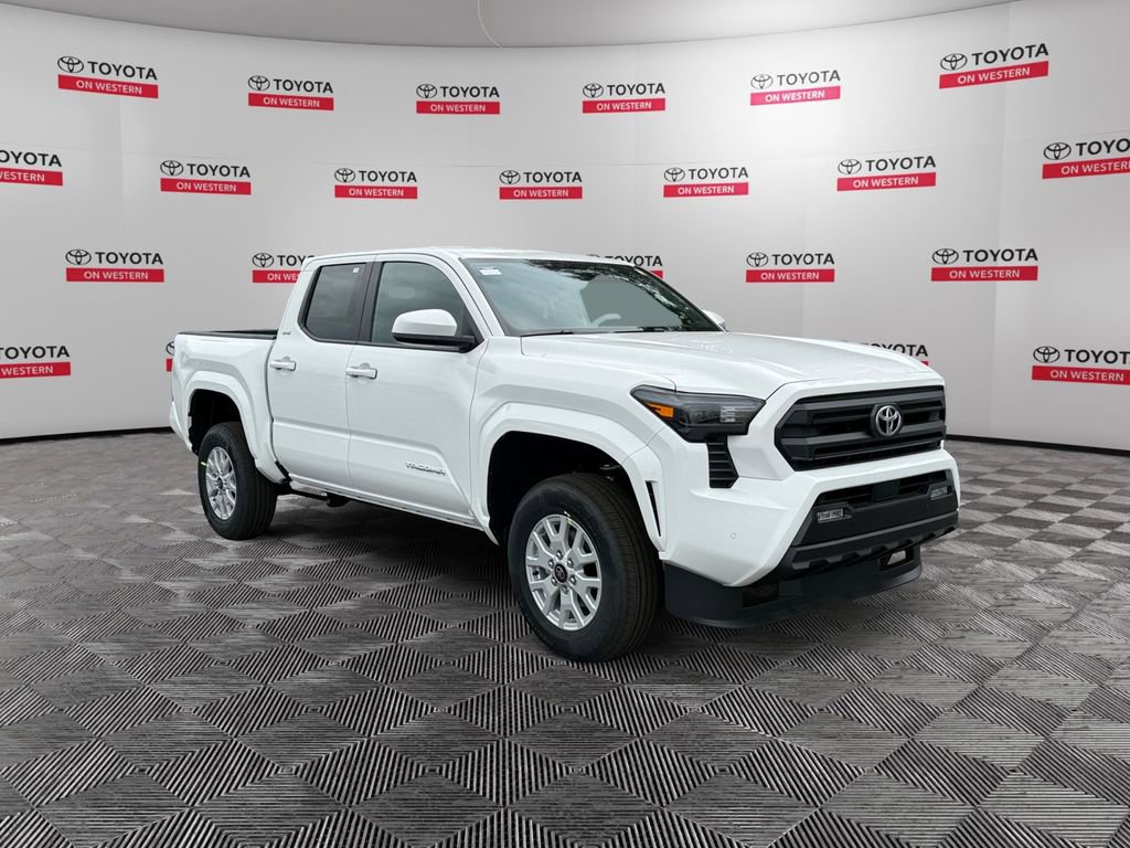 New 2025 Toyota Tacoma SR5 AWD/4WD image 7
