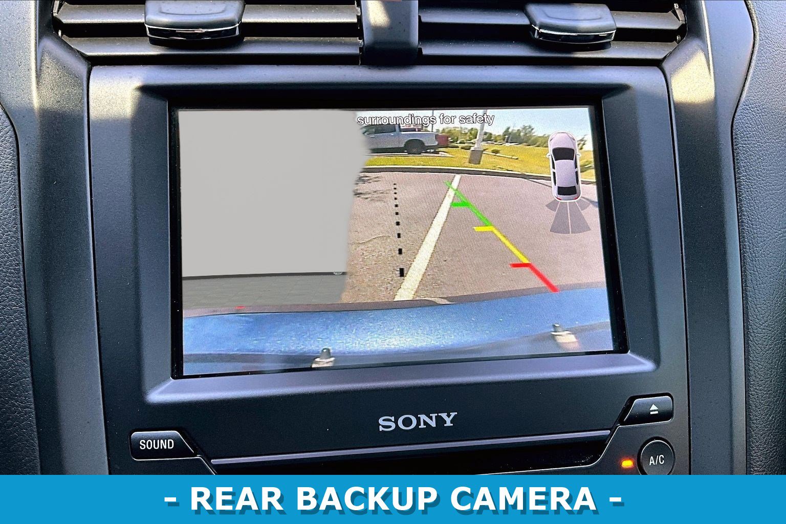 Used 2018 Ford Fusion Titanium FWD image 14