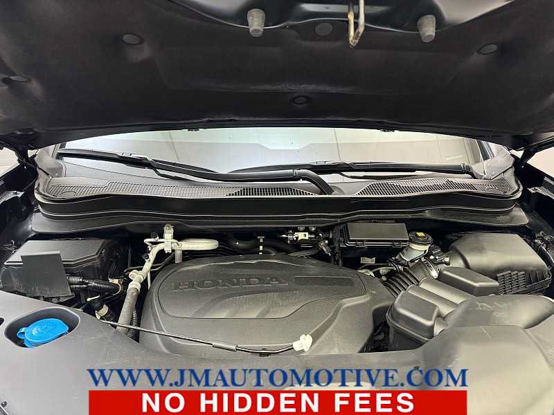 Used 2023 Honda Ridgeline Black Edition image 10