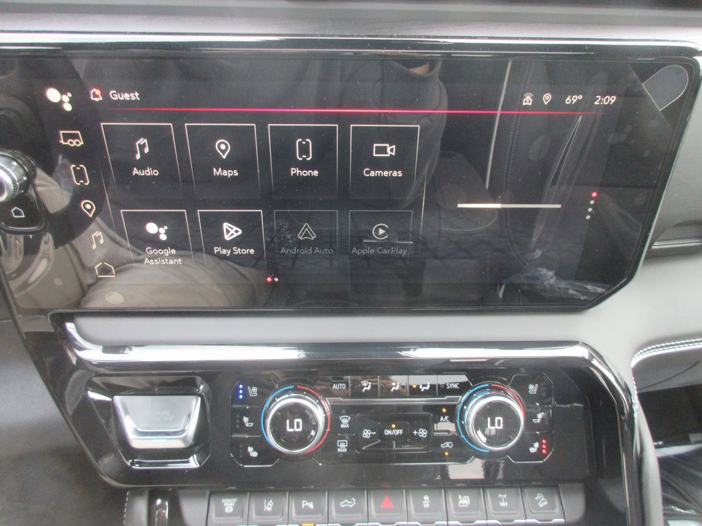 New 2026 GMC Sierra 2500 AT4X w/ AT4X AEV Edition image 21