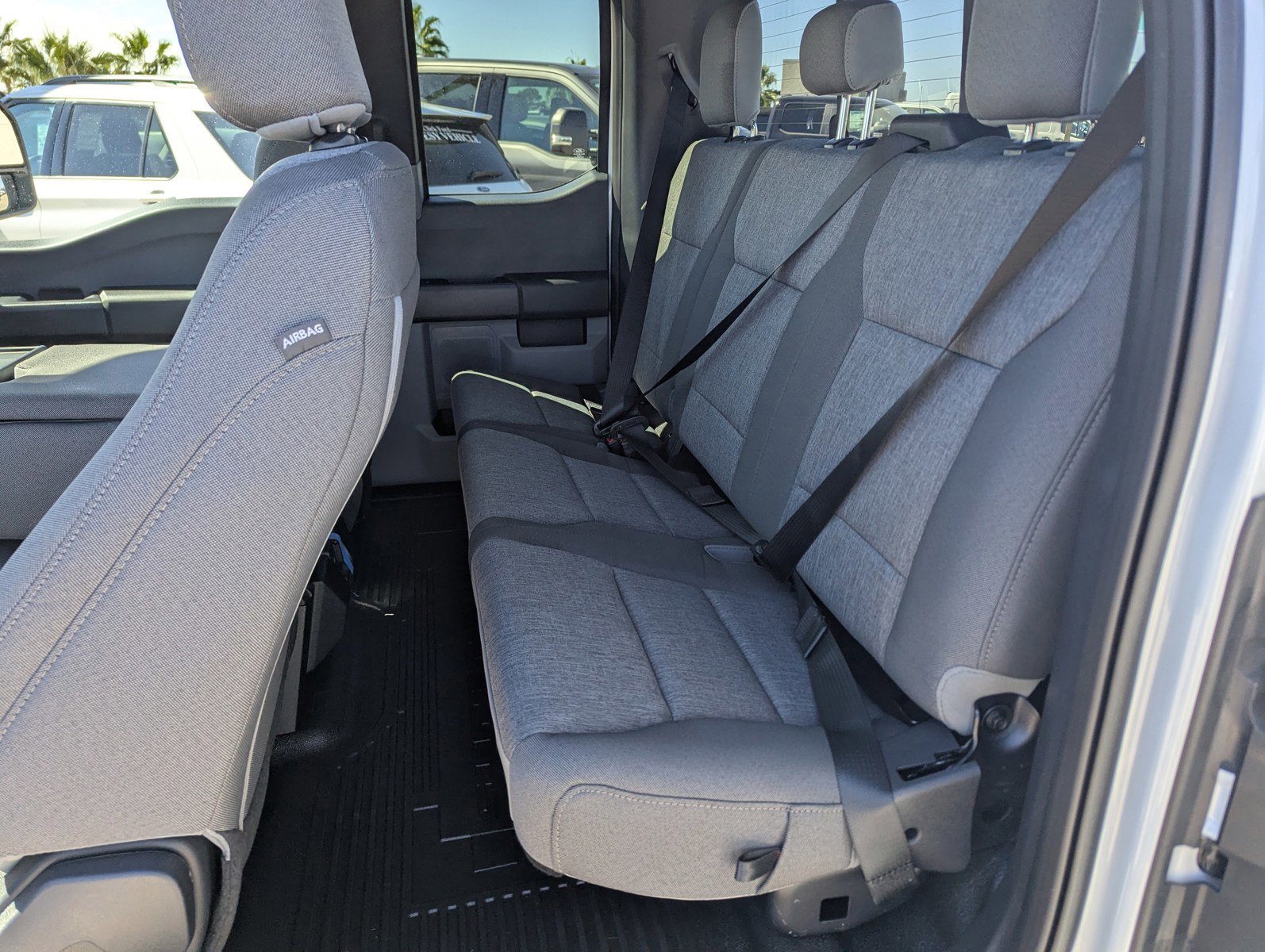 New 2026 Ford F250 XL RWD image 9