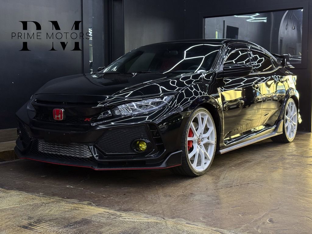 Used 2017 Honda Civic Type R