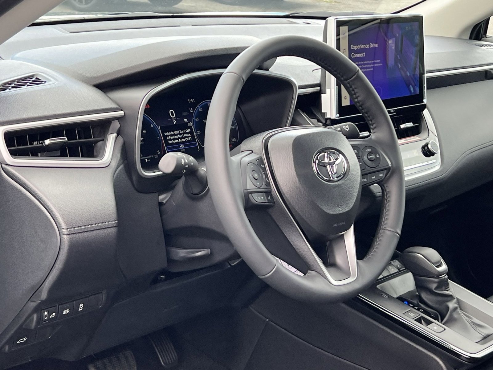 New 2026 Toyota Corolla Cross XLE image 11