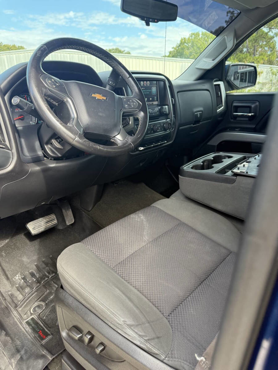 Used 2015 Chevrolet Silverado 1500 LT w/ All Star Edition image 10