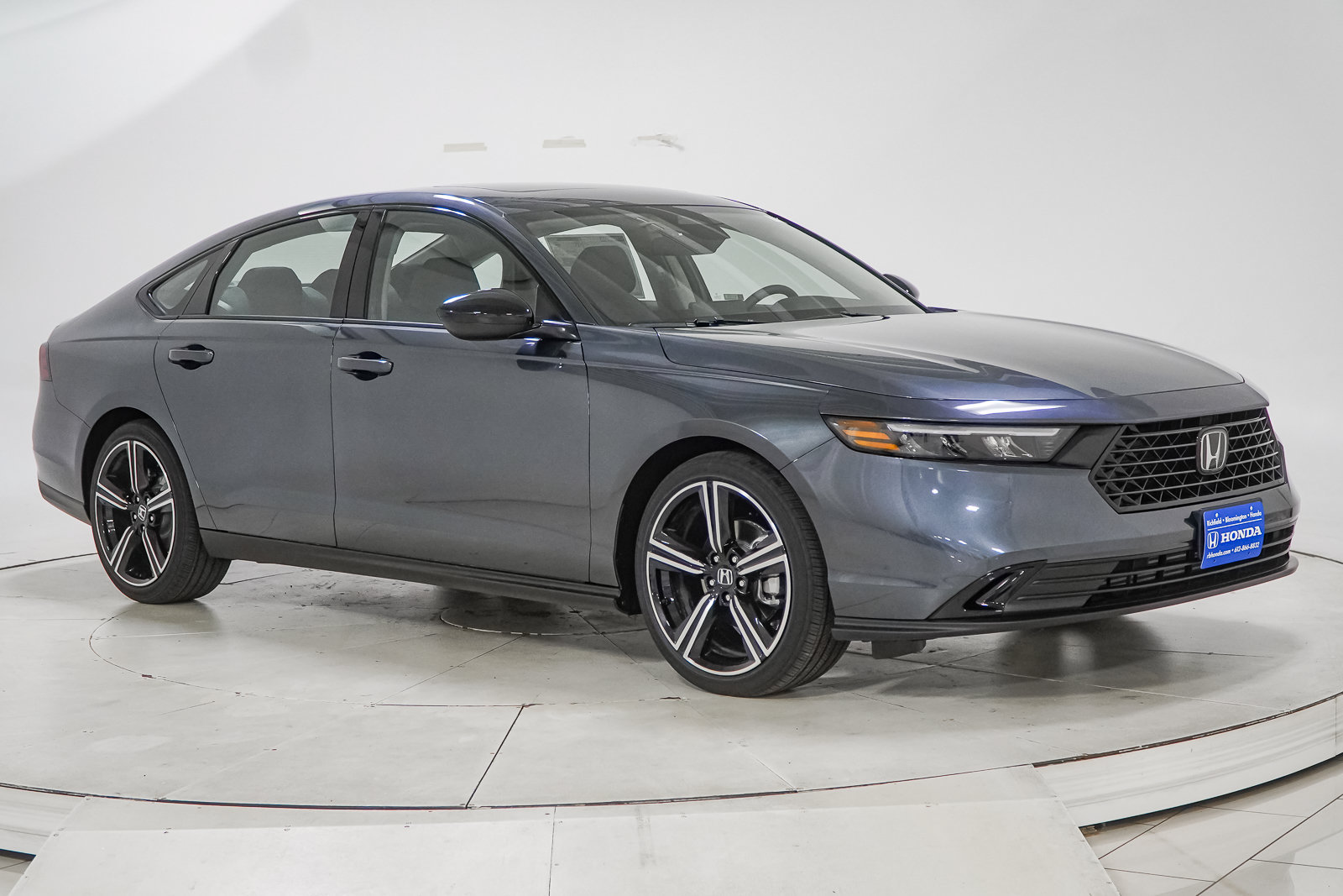 New 2026 Honda Accord SE image 13