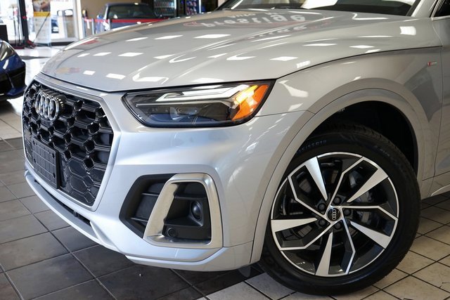 Used 2022 Audi Q5 2.0T Premium Plus image 20