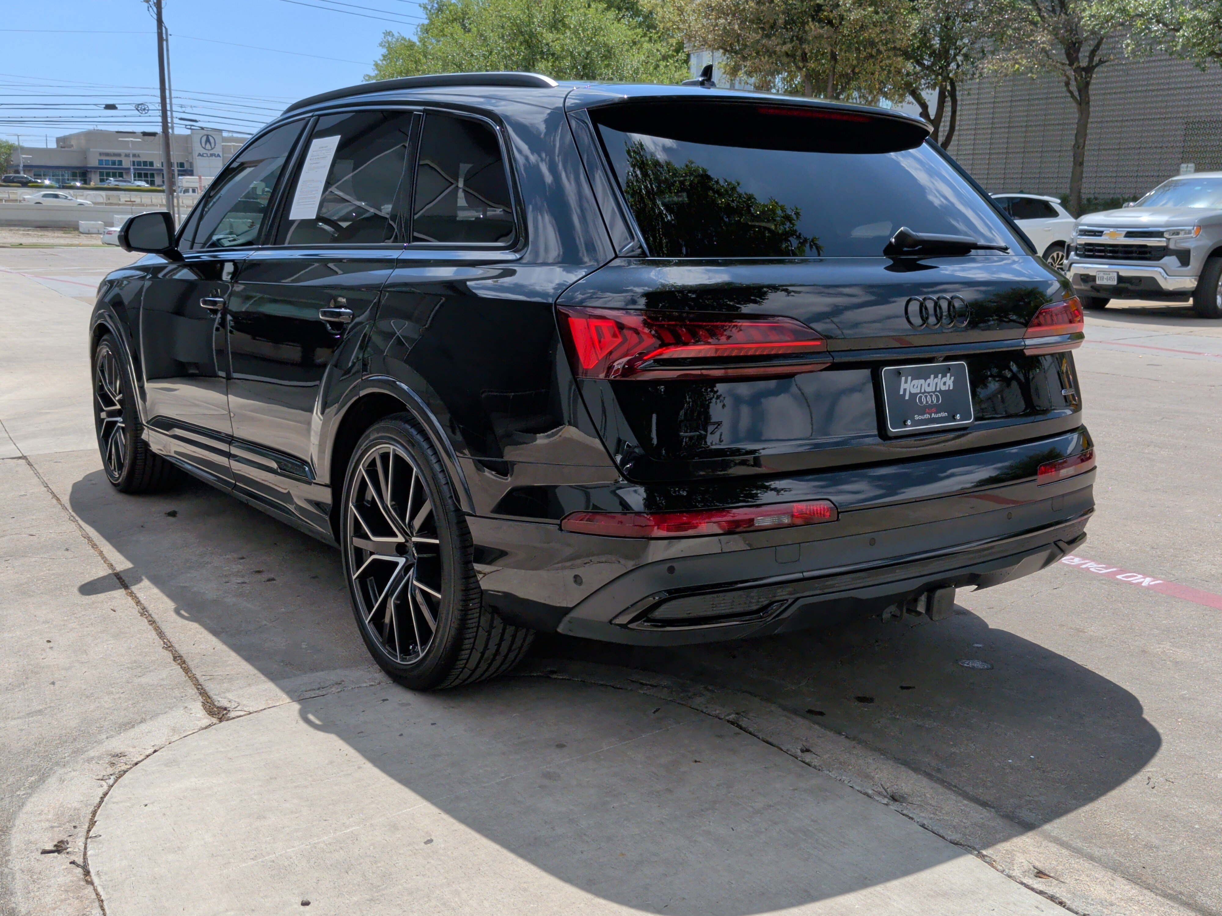 Used 2022 Audi Q7 3.0T Prestige image 8