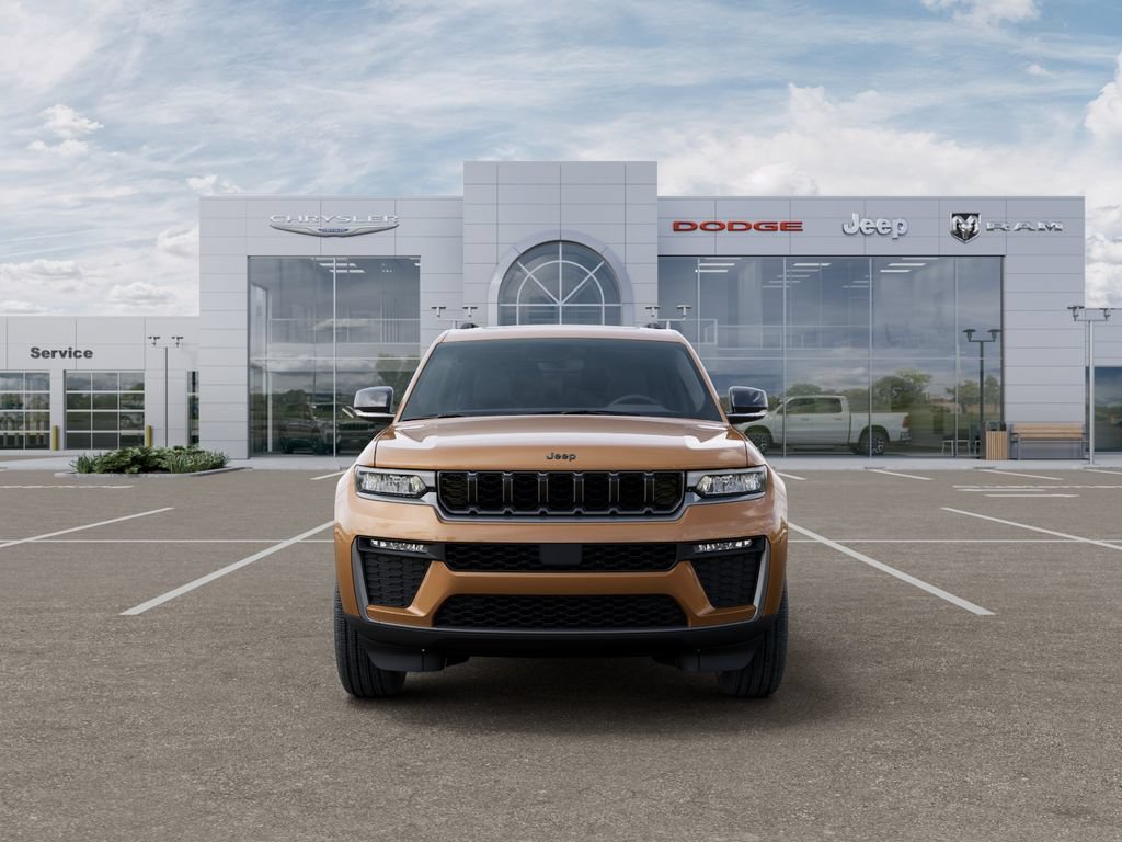 New 2026 Jeep Grand Cherokee L Limited w/ Limited Altitude Package AWD/4WD image 6