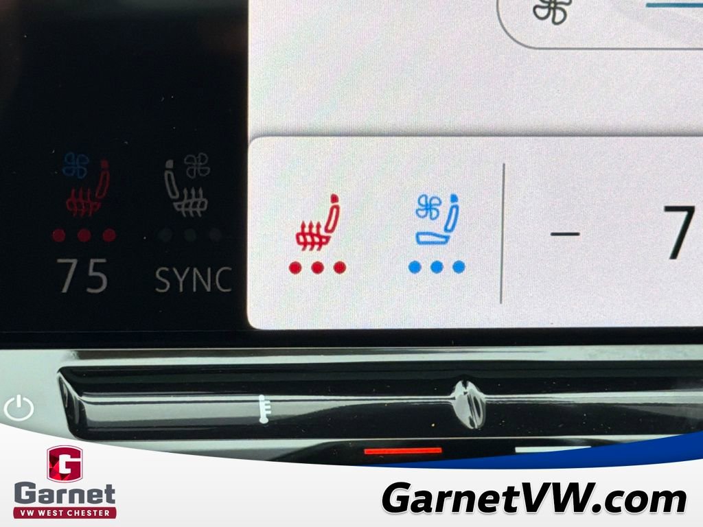 New 2026 Volkswagen Atlas SEL AWD/4WD image 26