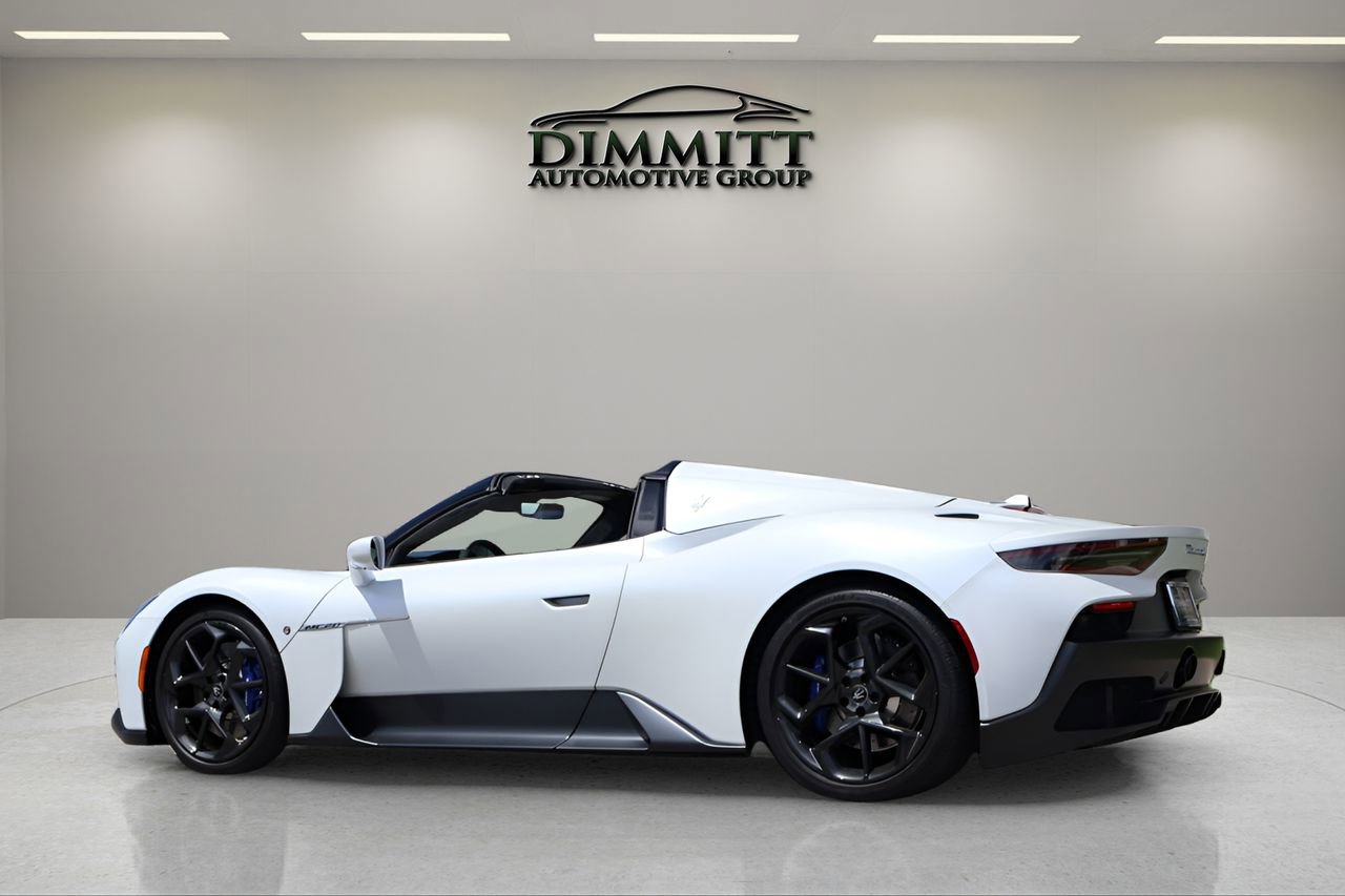 Used 2024 Maserati MC20 Cielo image 4