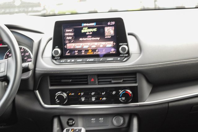 New 2026 Nissan Rogue S image 14