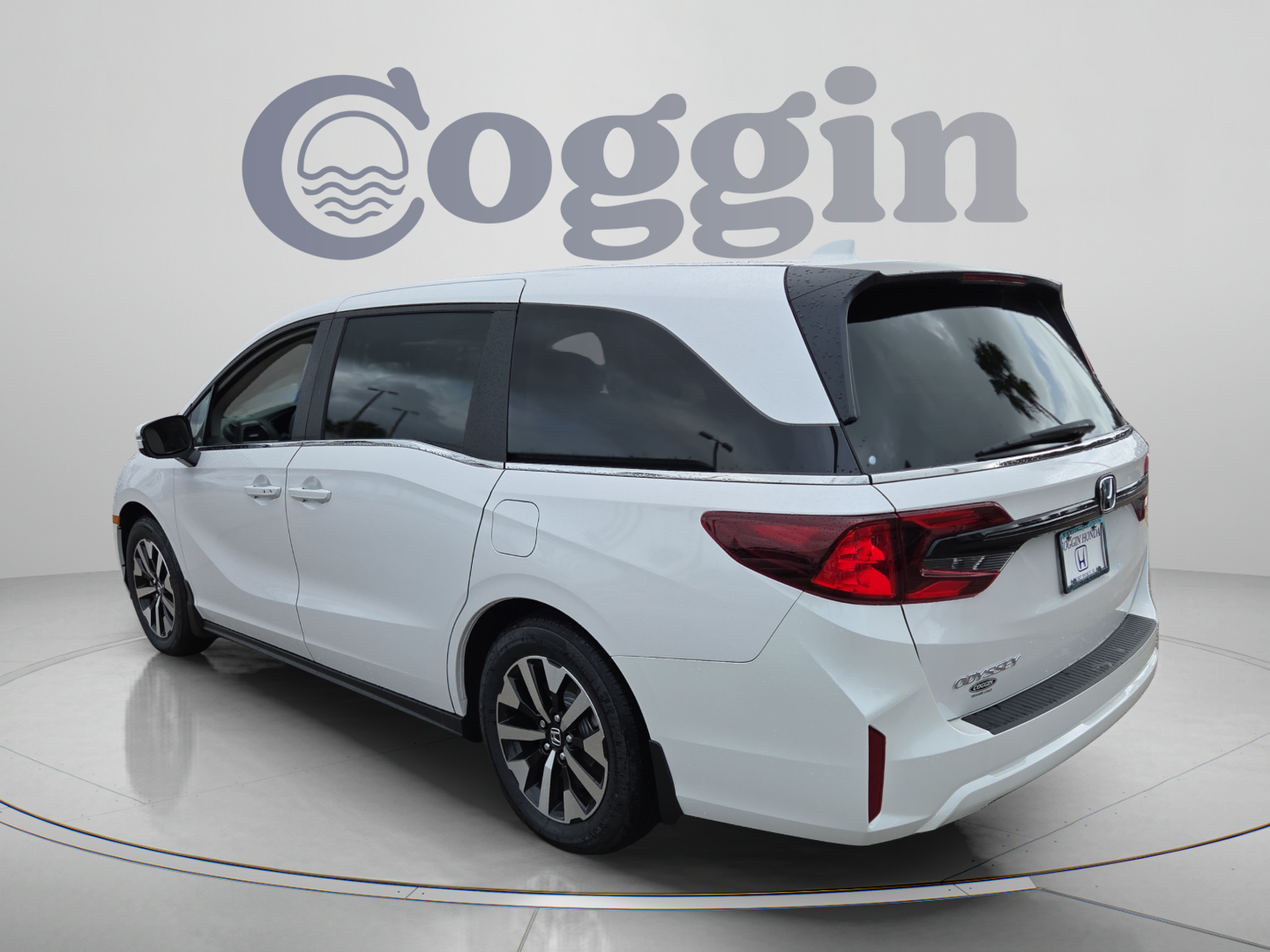 New 2026 Honda Odyssey EX-L image 3