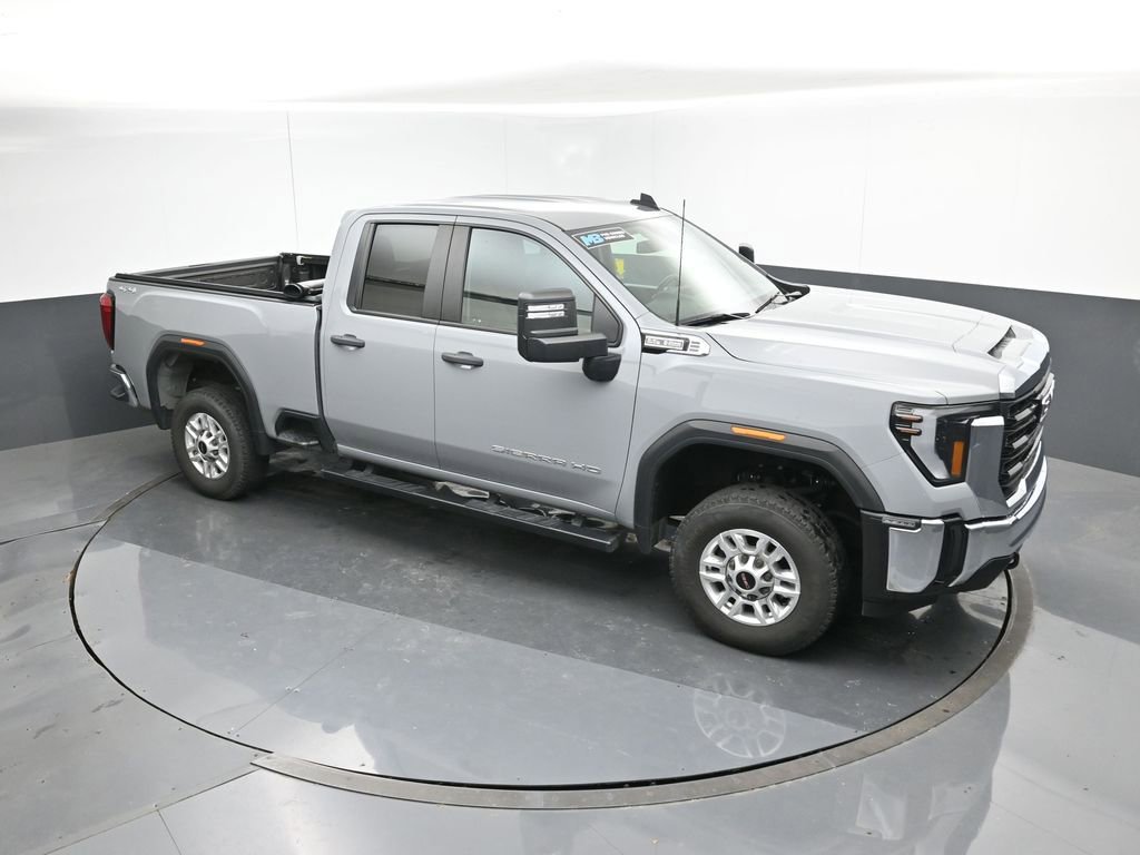 Used 2024 GMC Sierra 2500 Pro w/ 1SA Pro Safety Plus Package image 45