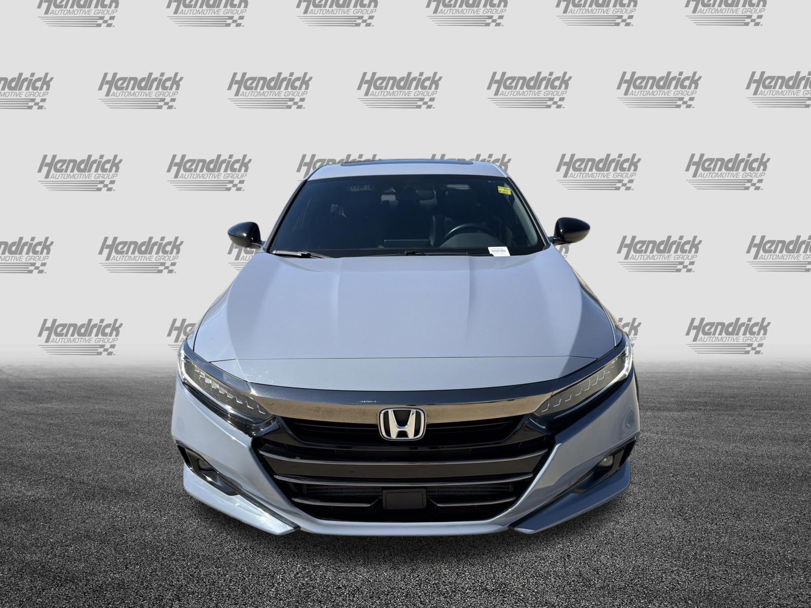 Used 2021 Honda Accord Sport image 3