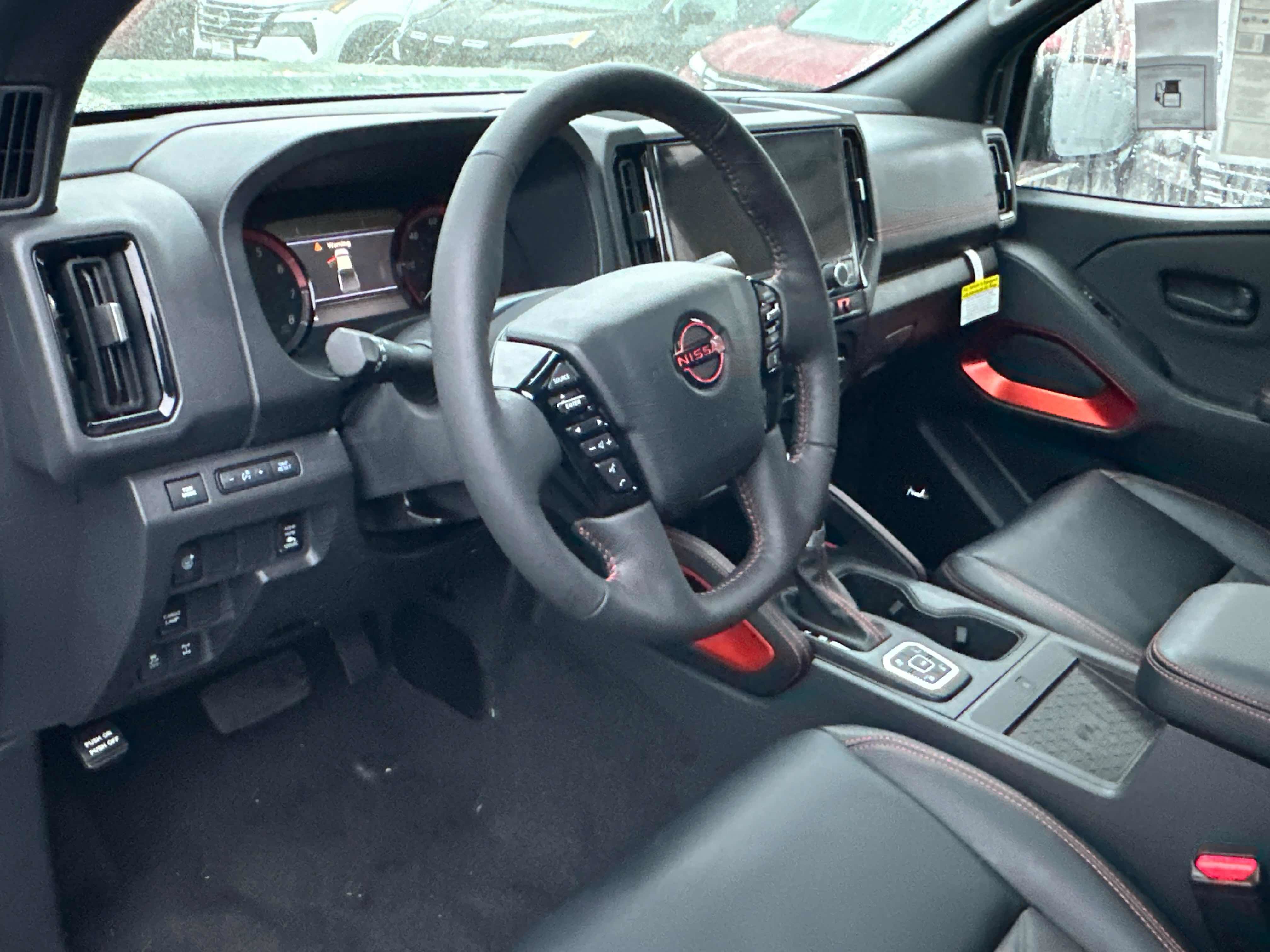 New 2026 Nissan Frontier PRO-4X w/ Pro Premium Package image 27