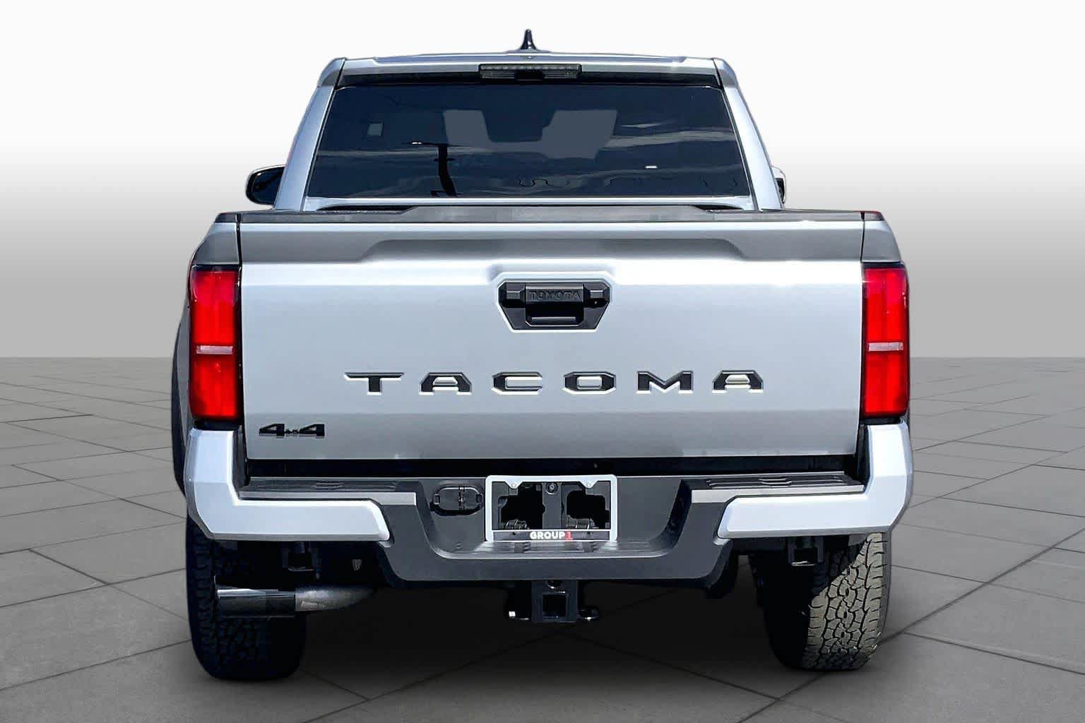 New 2026 Toyota Tacoma TRD Off-Road AWD/4WD image 4